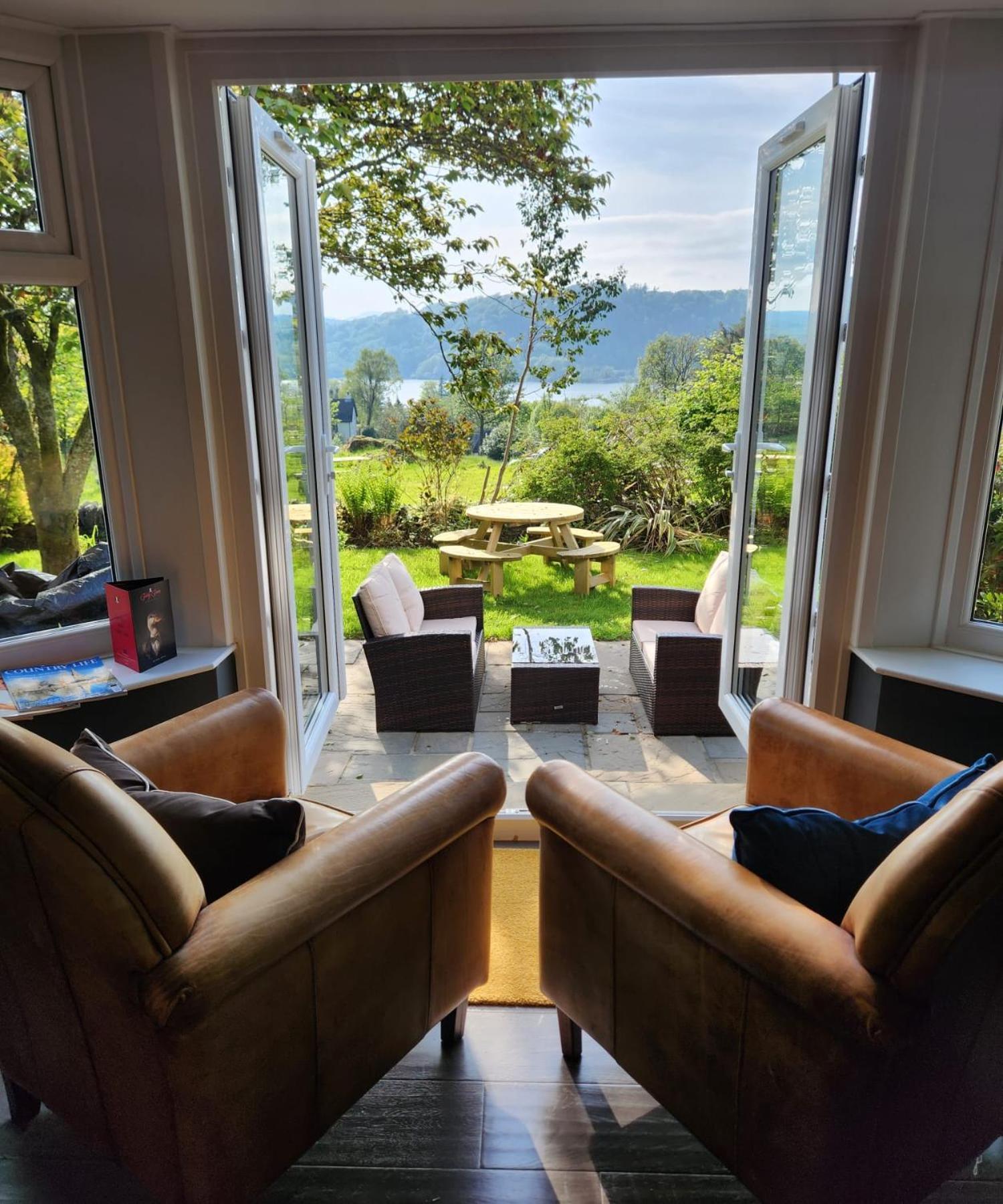 The Ryebeck Hotel Bowness-on-Windermere Eksteriør billede