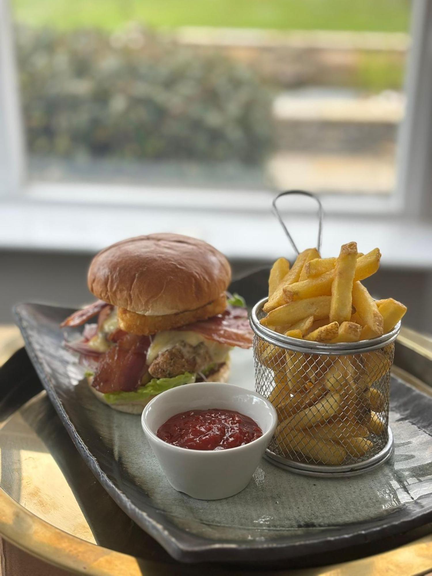 The Ryebeck Hotel Bowness-on-Windermere Eksteriør billede