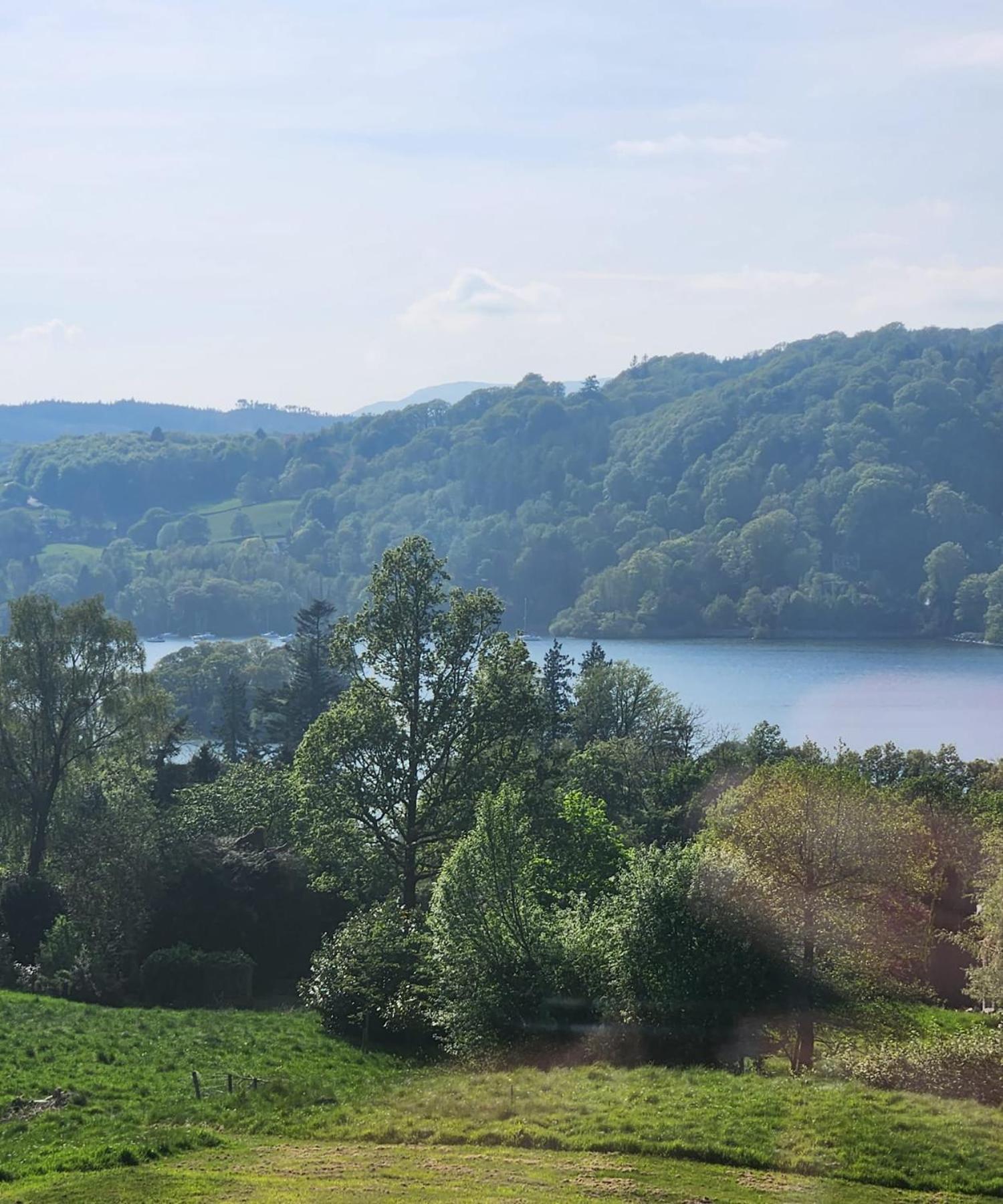 The Ryebeck Hotel Bowness-on-Windermere Eksteriør billede