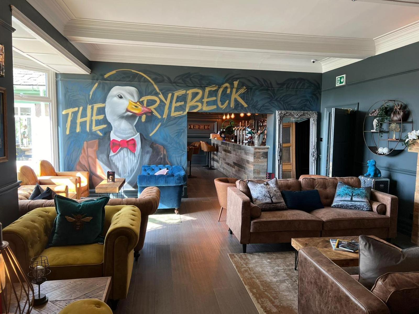 The Ryebeck Hotel Bowness-on-Windermere Eksteriør billede