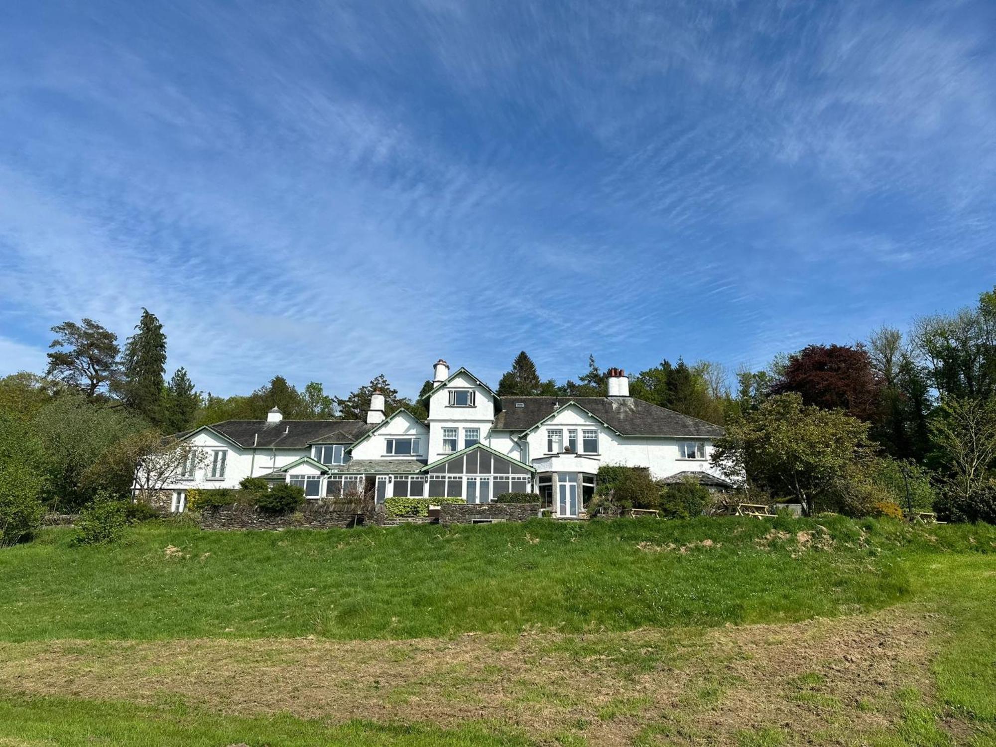 The Ryebeck Hotel Bowness-on-Windermere Eksteriør billede