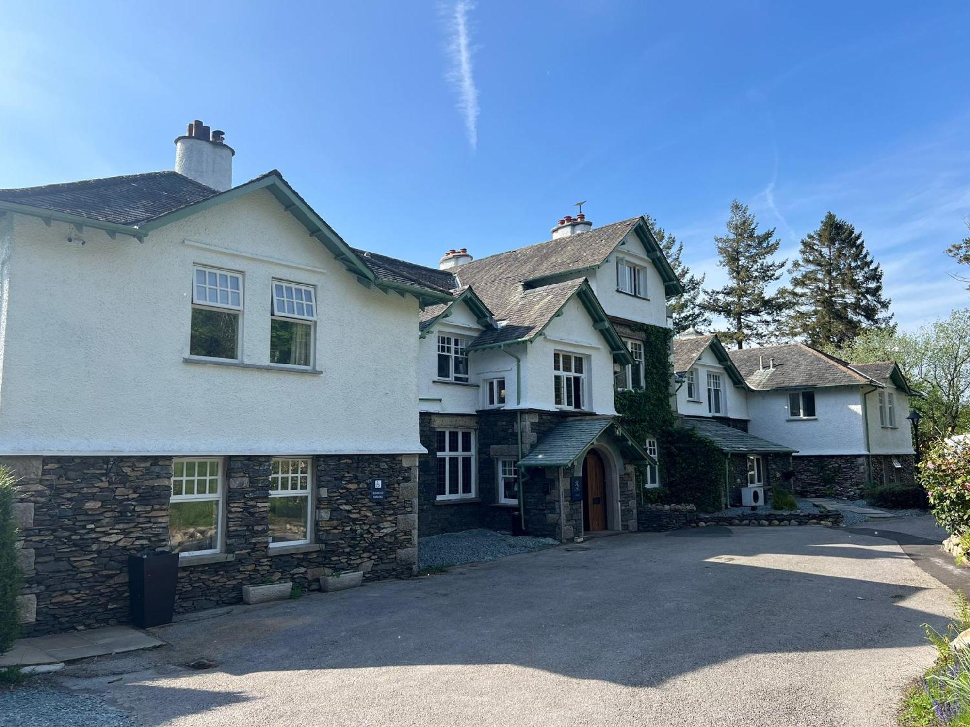 The Ryebeck Hotel Bowness-on-Windermere Eksteriør billede