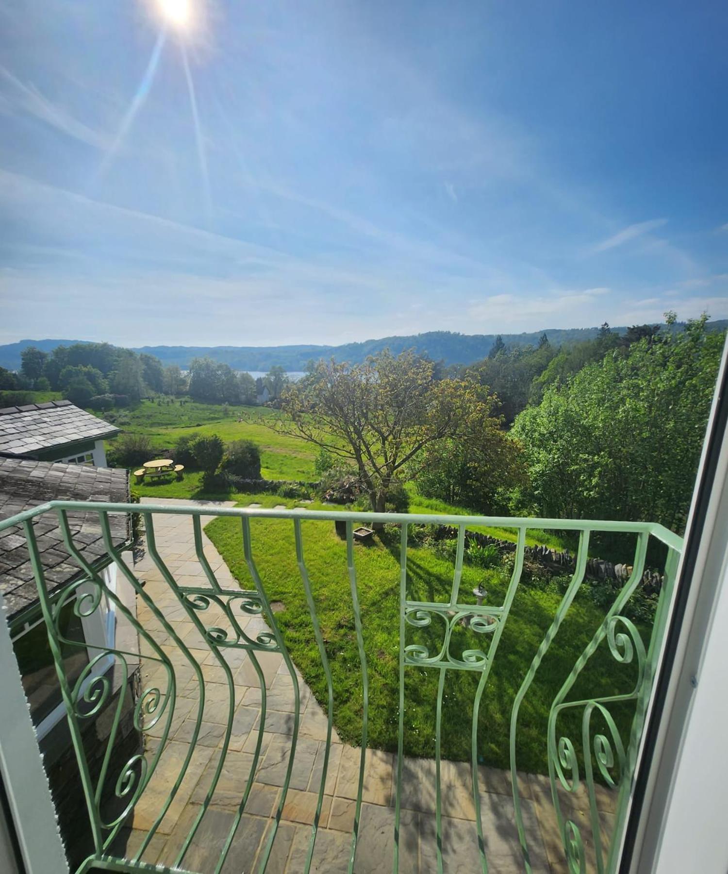 The Ryebeck Hotel Bowness-on-Windermere Eksteriør billede