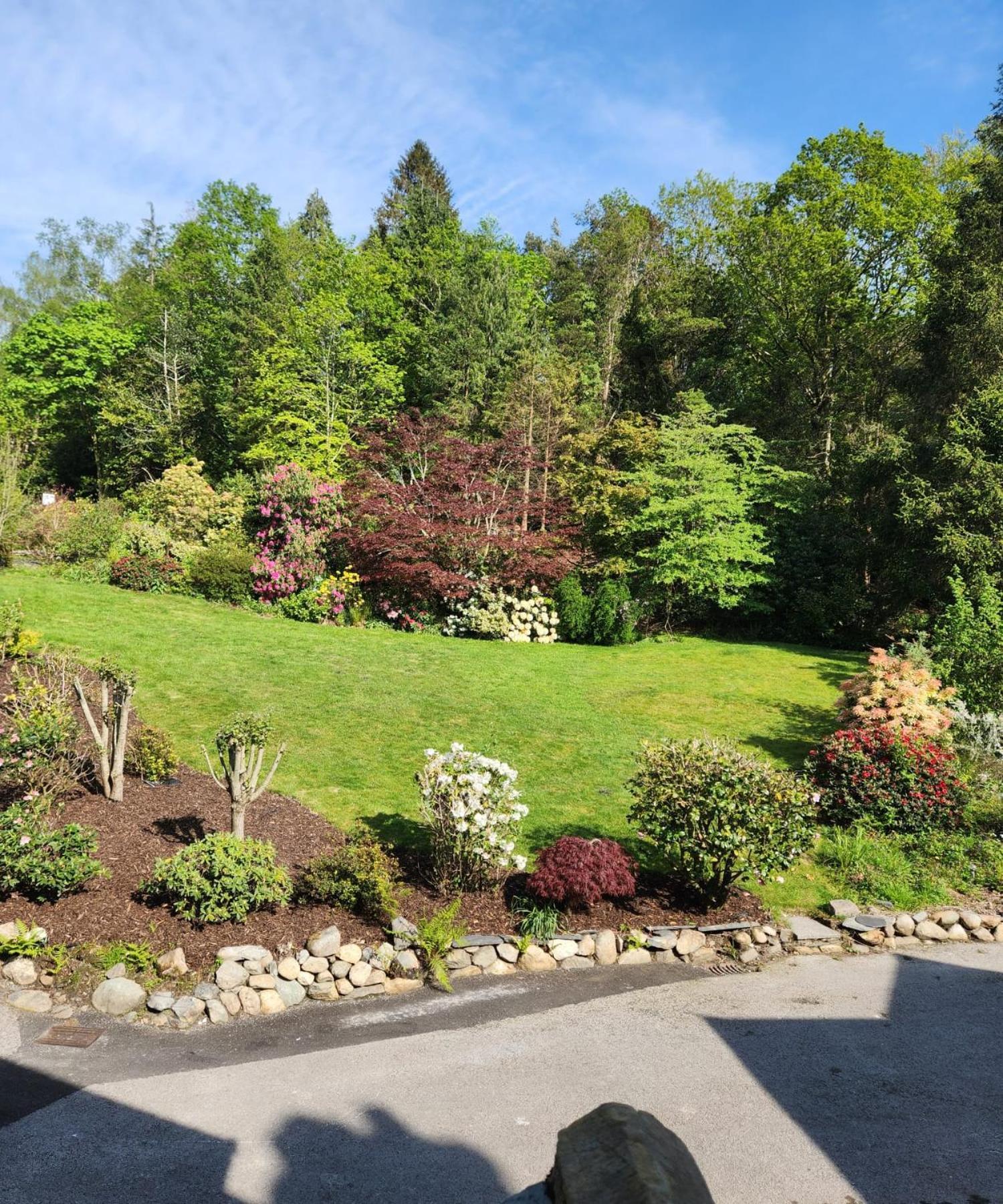 The Ryebeck Hotel Bowness-on-Windermere Eksteriør billede