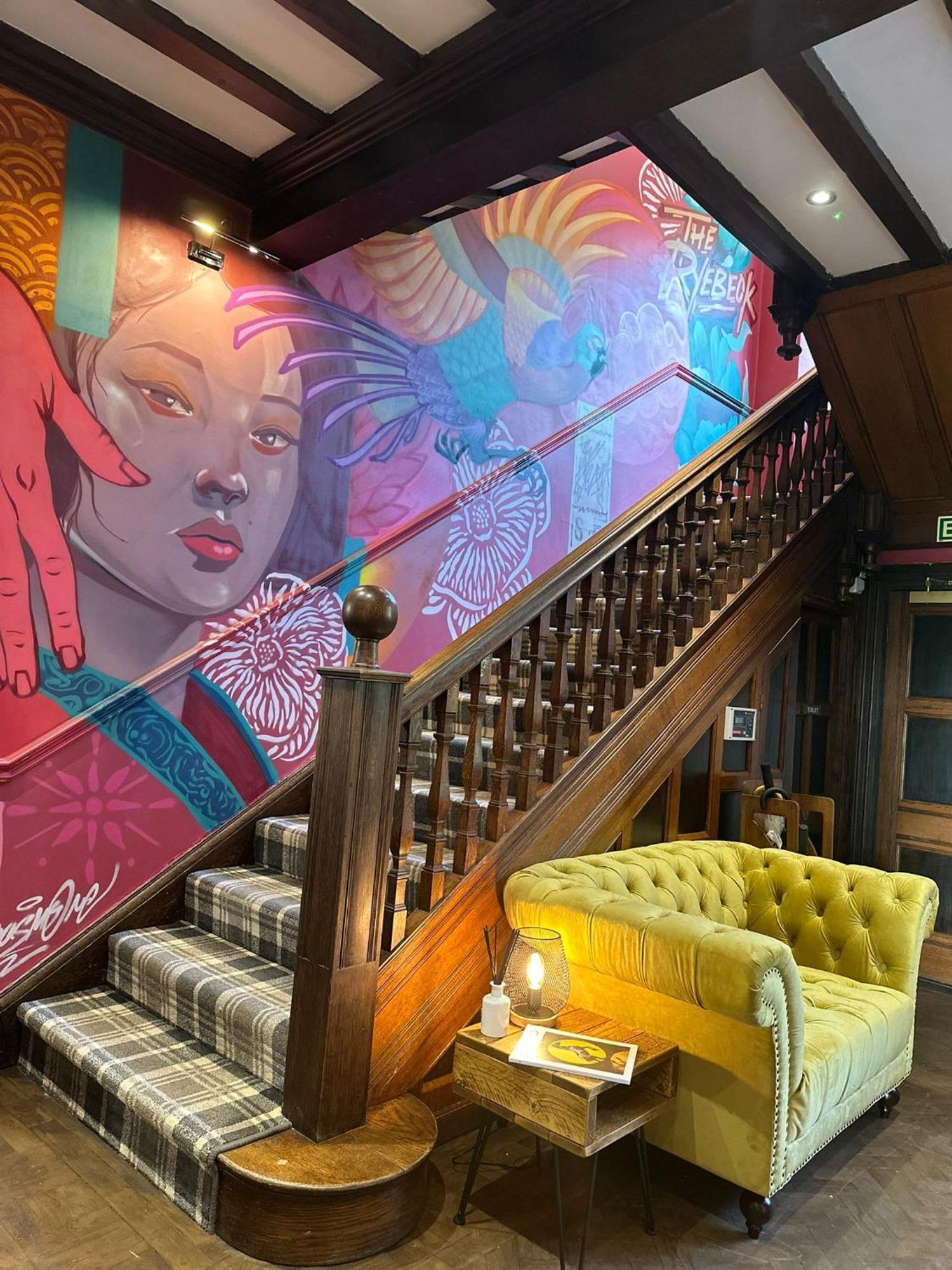 The Ryebeck Hotel Bowness-on-Windermere Eksteriør billede