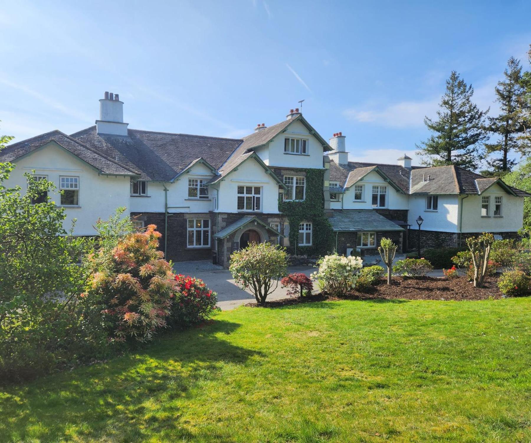 The Ryebeck Hotel Bowness-on-Windermere Eksteriør billede