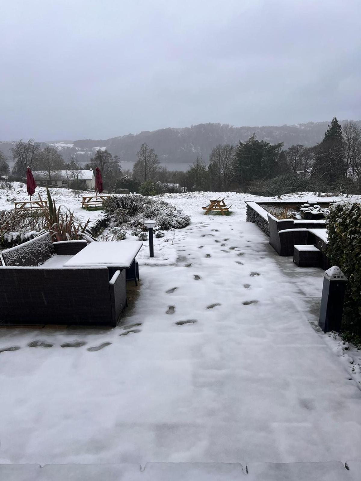 The Ryebeck Hotel Bowness-on-Windermere Eksteriør billede