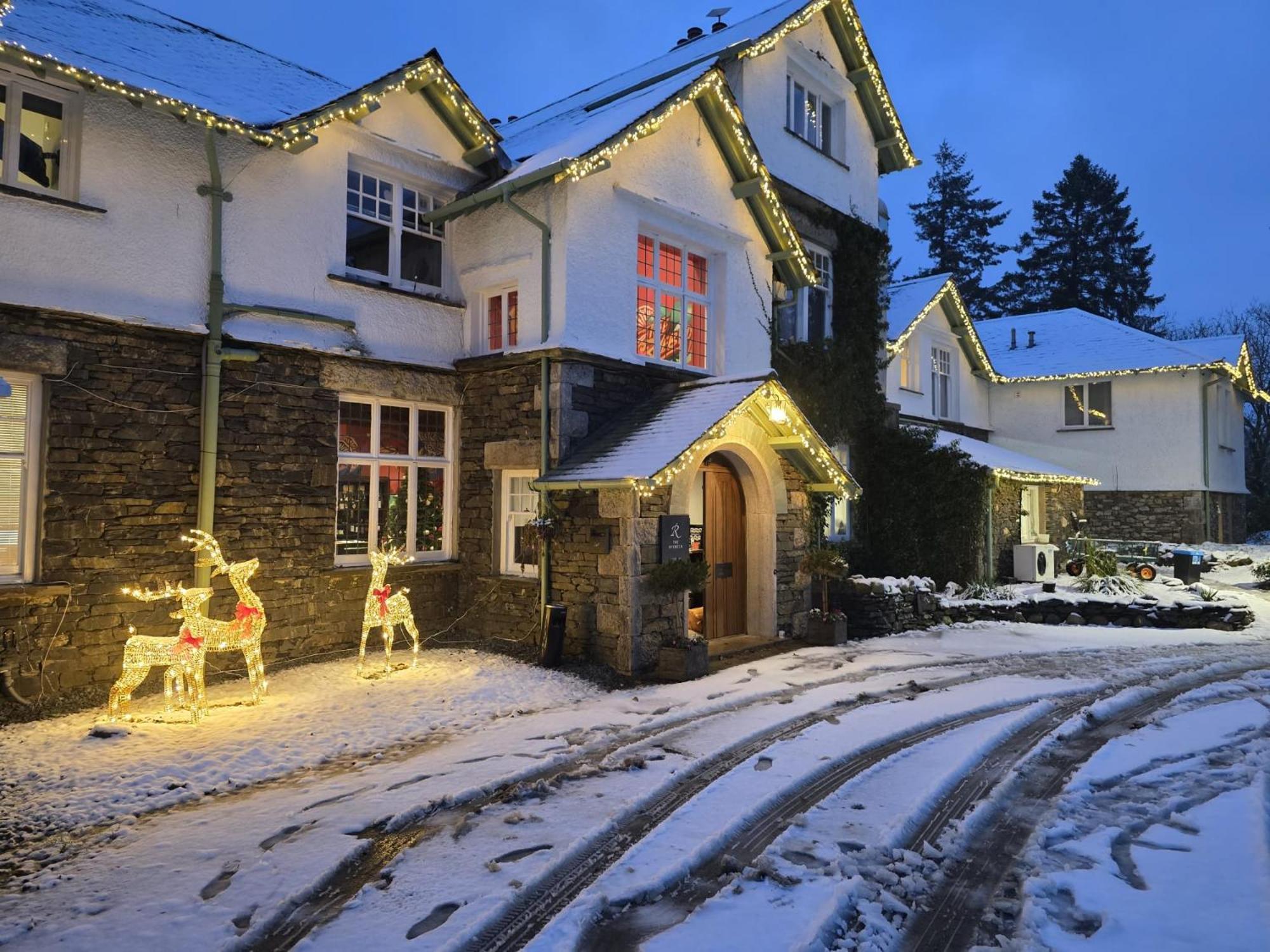 The Ryebeck Hotel Bowness-on-Windermere Eksteriør billede