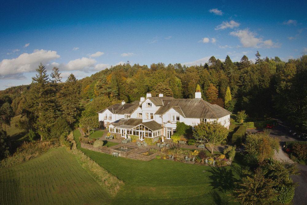 The Ryebeck Hotel Bowness-on-Windermere Eksteriør billede