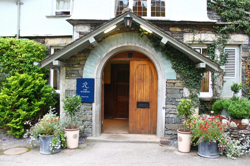 The Ryebeck Hotel Bowness-on-Windermere Eksteriør billede